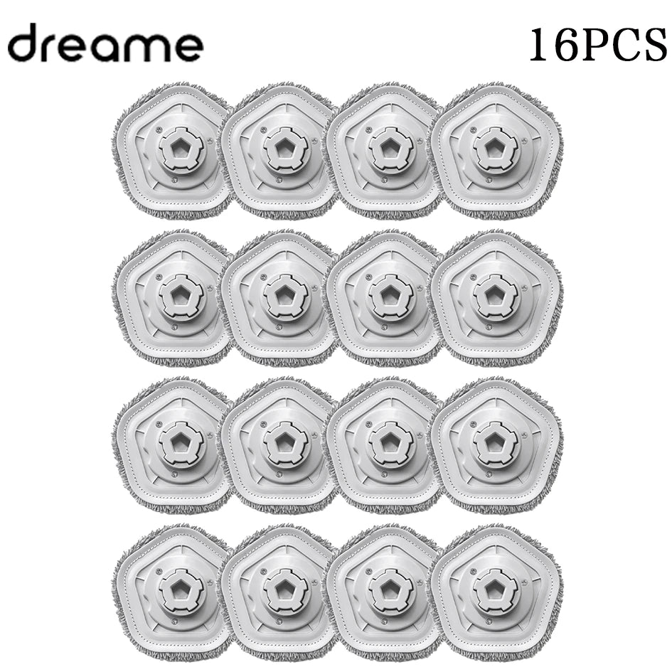 Dreame Bot W10 W10pro Vacuum Cleaner Accessories Main Side Brush HEPA Filter Mop Cloth Rag Spare Parts