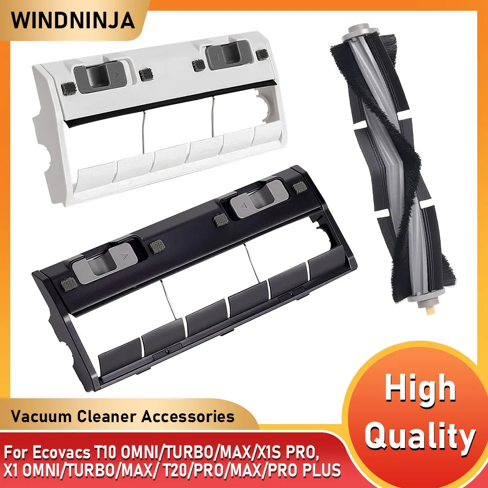 Replacements T10 X1 Main Brush/Cover Accessories For Ecovacs