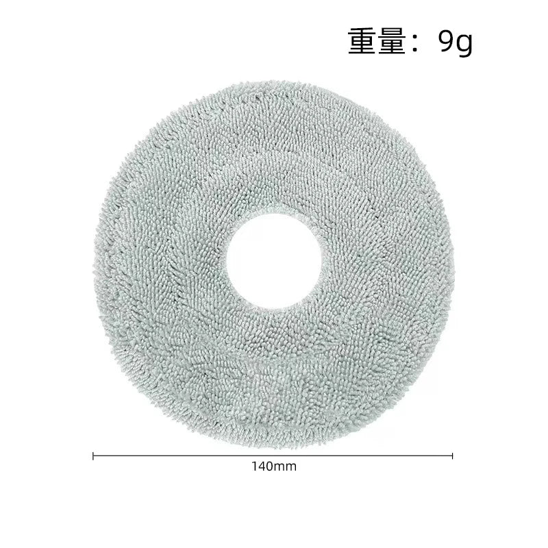 For Xiaomi Robot Vacuum X20 Max / D109GL Parts Accessories M