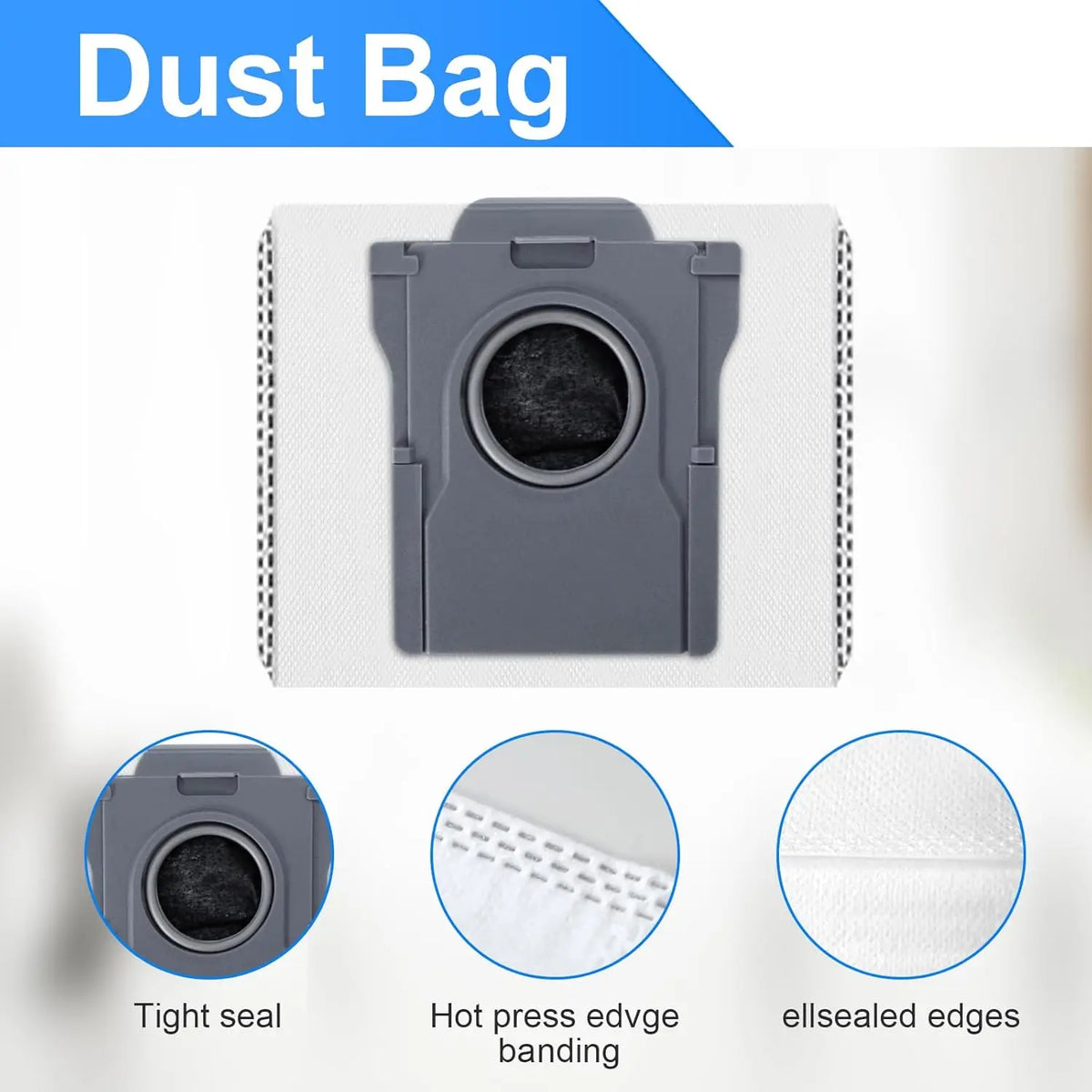 Dreame MOVA V50 Ultra Complete Robot Vacuum Cleaner Replacem
