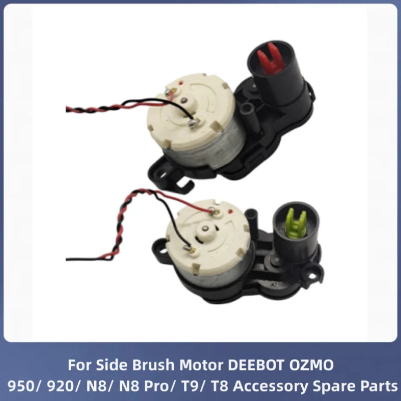 For ECOVACS Left/Right Side Brush Motor DEEBOT OZMO 950/ 920