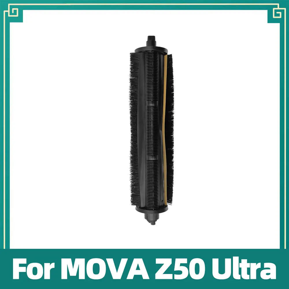 Fit For Mova Z50 Ultra Robot Vacuum Replacement Kits Main Side Brush HEPA Filter Dust Bag Accessories Parts