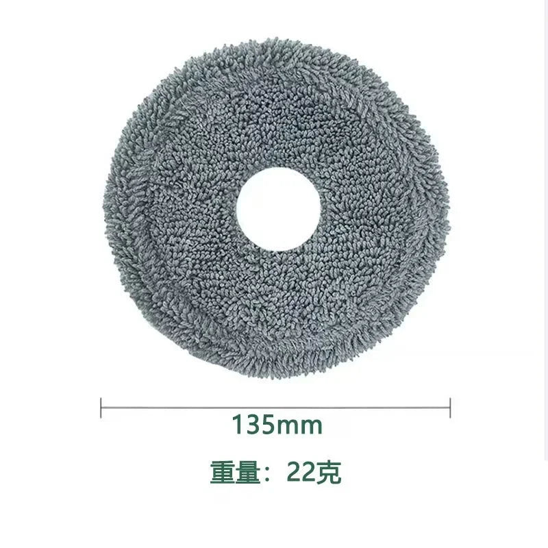 For Xiaomi Robot Vacuum X20 Max / D109GL Parts Accessories M