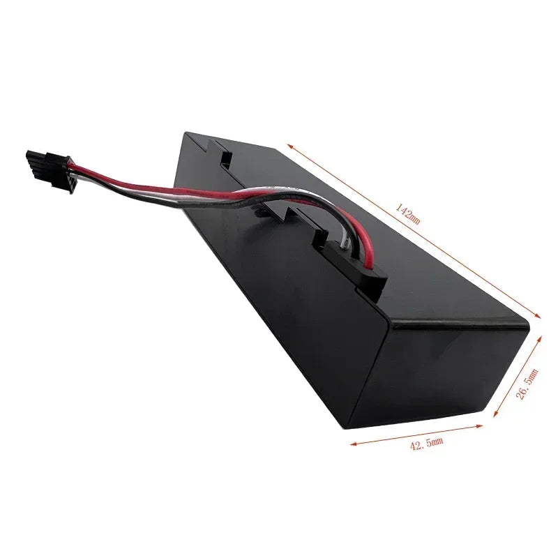 14.8V for XIAOMI(Mijia) sweeping machine mop Pro robot vacuu