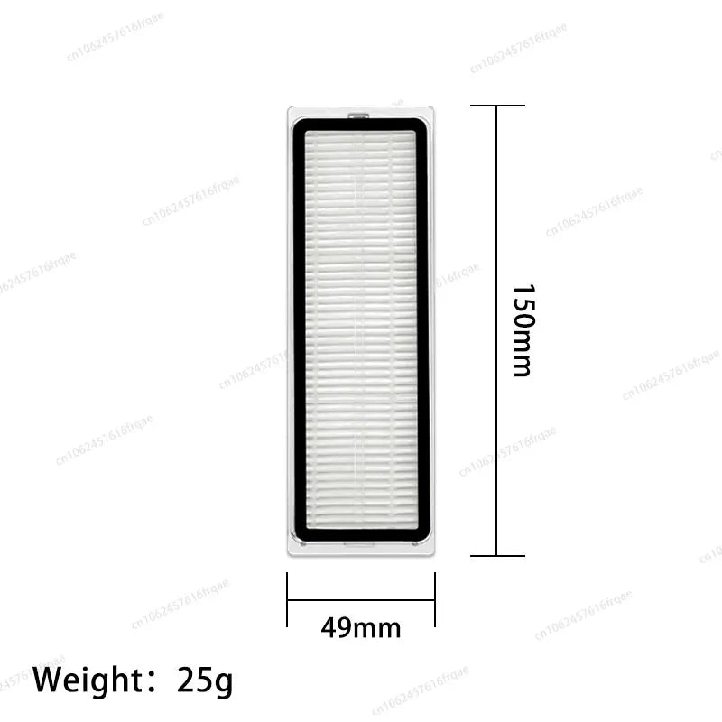 For Xiaomi S40 / OV81 Robot vacuum cleaner Accessories Main 