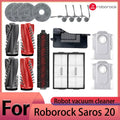 Roborock Saros 20 Robot Vacuum Cleaner Accessories Main Brus