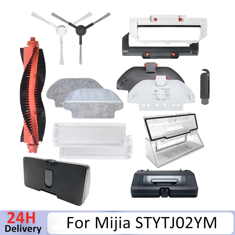 For Xiaomi Mi Robot Vacuum-Mop Pro STYTJ02YM STYJ02YM Viomi 