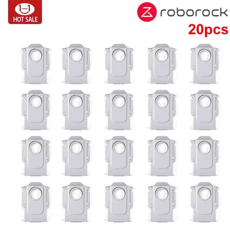 Roborock Q Revo MaxV/Q Revo S/Q Revo Pro Accessory Robot Vacuum Cleaner Dust Bag Main Side Brush HEPA Filter Mop Cloths Spare
