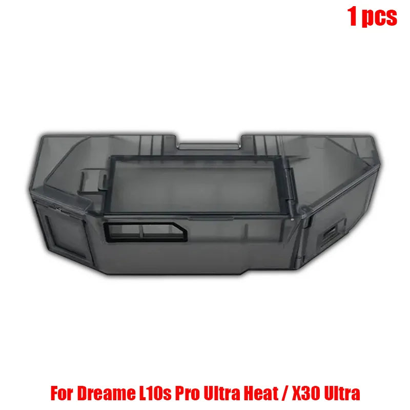 Dreame L10s Pro Ultra Heat / X30 Ultra Robot Vacuum Cleaner Parts Main Side Brush Mop Cloth Hepa Filter Dust Bag Accessories