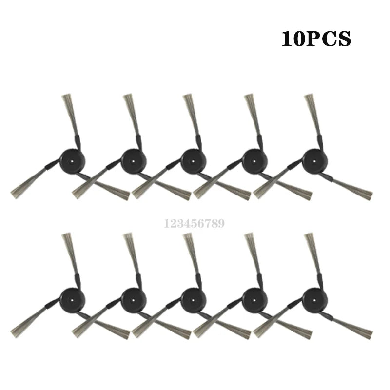 Dreame X40 Ultra / X40 Pro Robot Vacuum Spare Parts Main Side Brushes Mop Cloths HEPA Filters Dust Bags Accessories