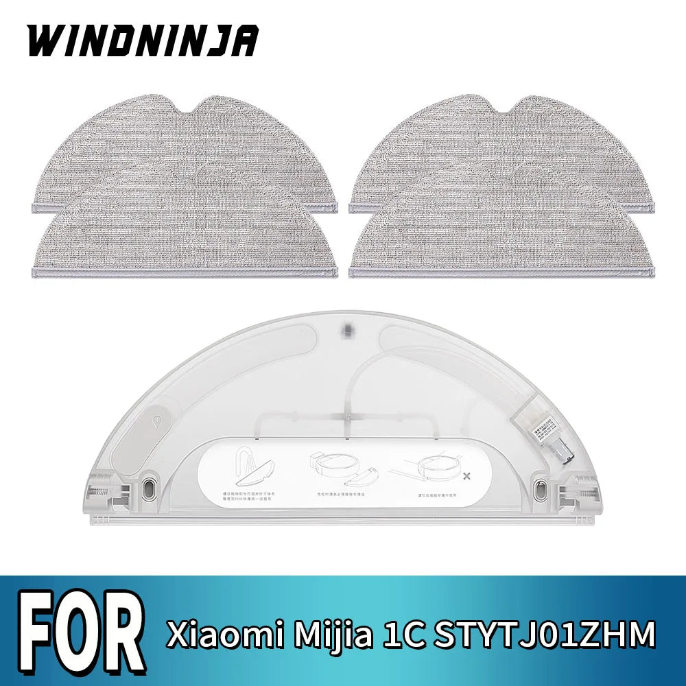 Water Tank Part For Xiaomi Mijia 1C STYTJ01ZHM Sweeping And 