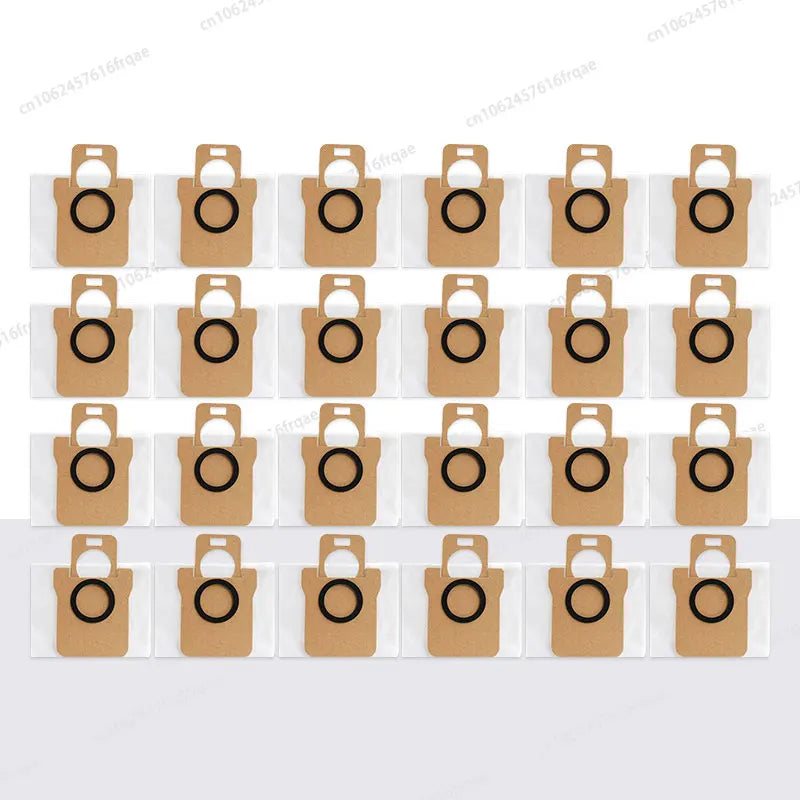 For Xiaomi H50 PRO / OV42GL Robot Vacuum Cleaner Accessories Main Side Brush Mop Cloth HEPA Filter Dust Bag Spare Parts
