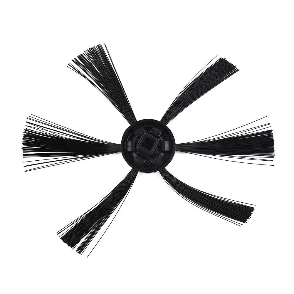 4pcs Side Brushes Kit For MULTILASER HO041 For WAP W100 Vacu