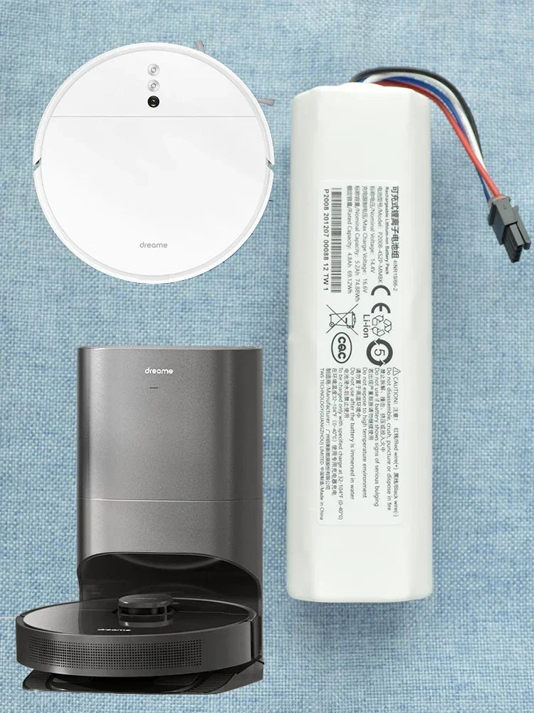 14.4V Replacement Battery For Xiaomi X10 + PLUS B101GL B101C