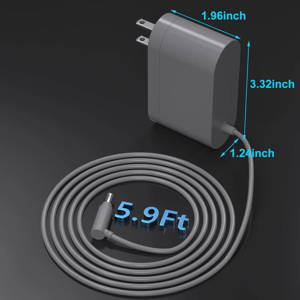 26.1V 0.78A Replacement Charger For Dyson V8 V7 V6 DC58 DC61