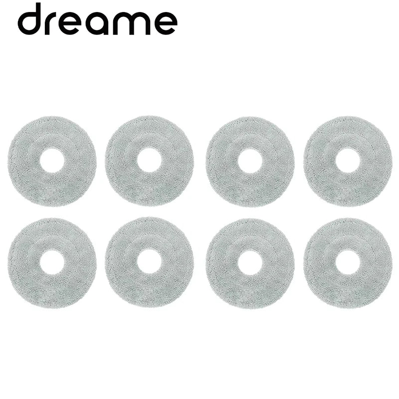 Dreame Bot L10 Prime / L10s Pro / L10 Pro Accessories Main Side Brush Hepa Filter Mop Cloth Robot Replacement Spare Parts