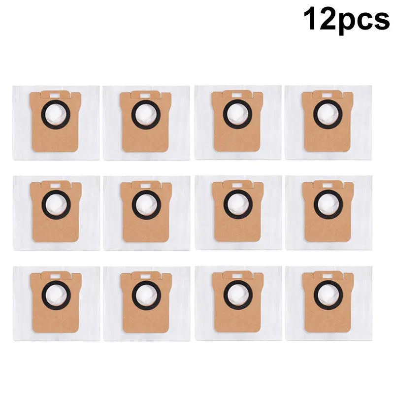 For JONR P20 PRO / T5 Pro Robot Vacuum Cleaner Accessories Main Side Brush Hepa Filter Mop Cloth Replacement