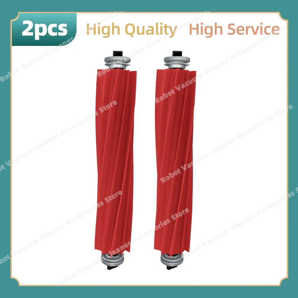 Fit For Roborock QR 798 / QR 598 / QV 35A / QV 35S / Qrevo L / Qrevo L Pro / Qrevo S Pro Parts Main Side Brush Filter Cloth Bag