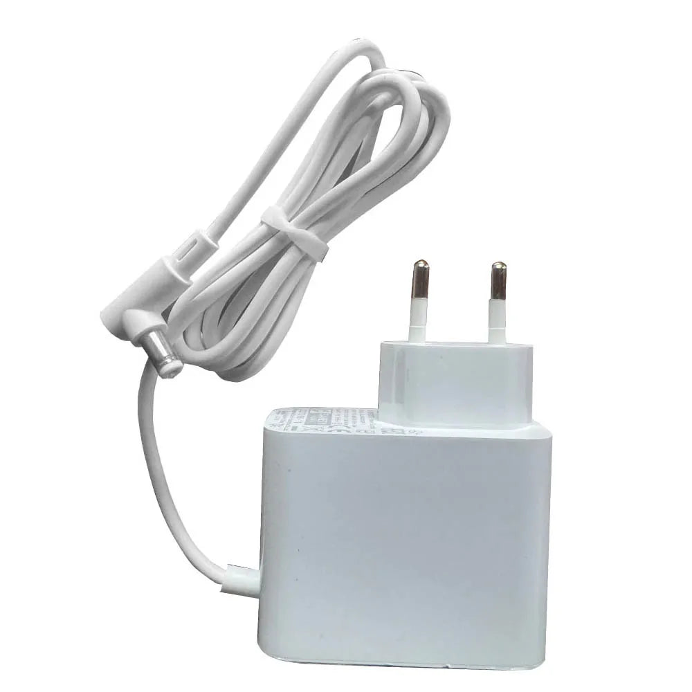 EU Power Supply for Xiaomi Mi Robot Vacuum-Mop Pro Essential STYTJ02YM MJSTG1 S12 S10 T12 Mop 2S Xiaomi Mi Robot Vacuum Charger