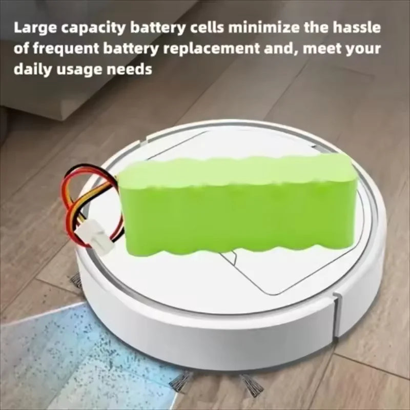 2026 New Suitable for Samsung sweeping robot battery 14.4V N