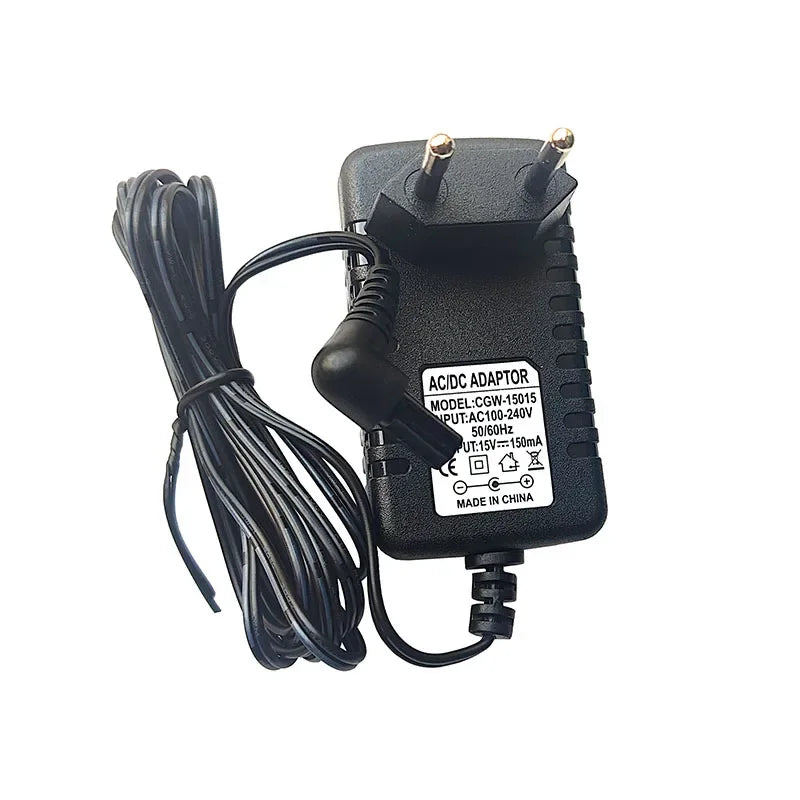 2M 15V Vacuum Charger for Black & Decker Dustbuster N494247 