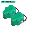 Ni-MH 3500mAh 6V Vacuum Cleaner Robot battery in For 620 710