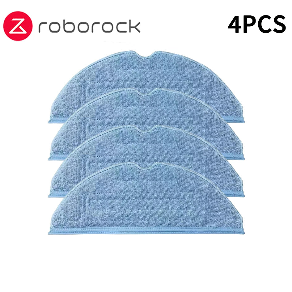 Roborock S7 S70 S7 Plus T7S T7S Plus Robotic Vacuum Cleaner Accessories Main Brush Hepa Filter Mops Dust Bag Replacement Parts