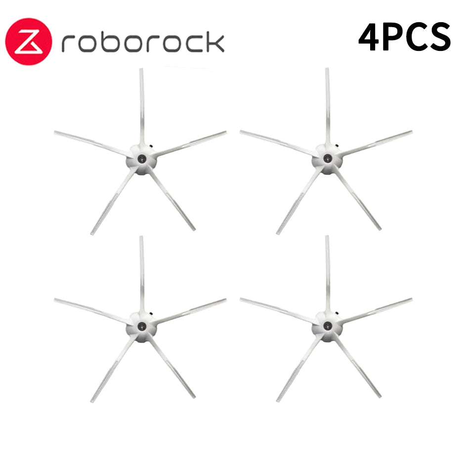Roborock S7 S70 S7Max T7S Plus Robot Vacuum Cleaner Accessories Main Brush Cover HEPA Filter Mop Pad Spare Parts
