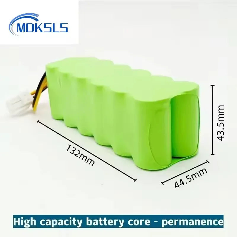 2026 New Suitable for Samsung sweeping robot battery 14.4V N