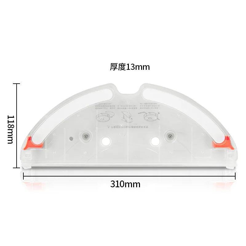 For Roborock S5 MAX S50 MAX S55MAX S6Max Electric Control Wa