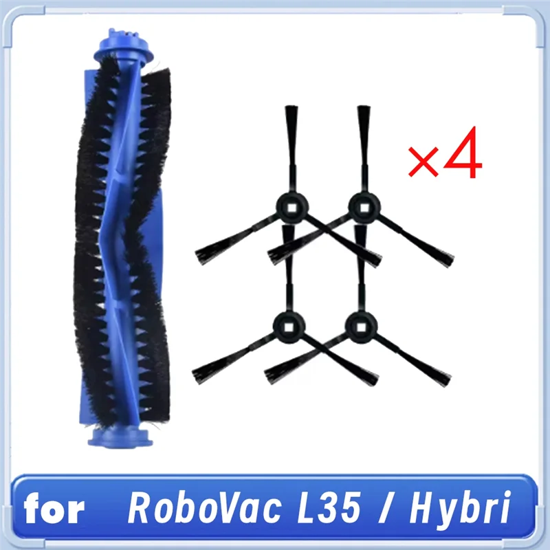For Robovac L35/L35 Hybrid Robot Vacuum Cleaner Cleaning Rep