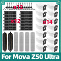 Fit For Mova Z50 Ultra Robot Vacuum Replacement Kits Main Si
