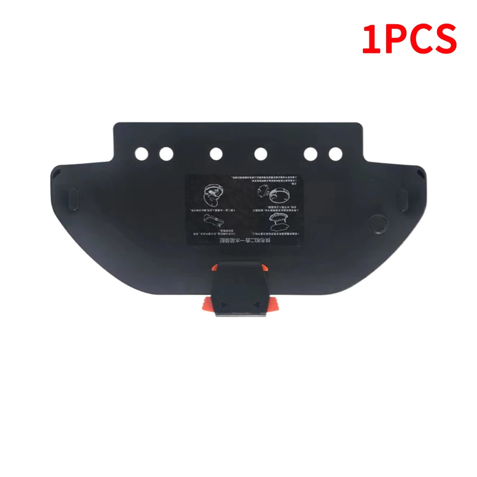 For Xiaomi Mi Robot Vacuum-Mop Pro STYTJ02YM Viomi V2 V3 SE Conga 3490 3690 Accessories Main Side Brush Hepa Filter Mop Parts
