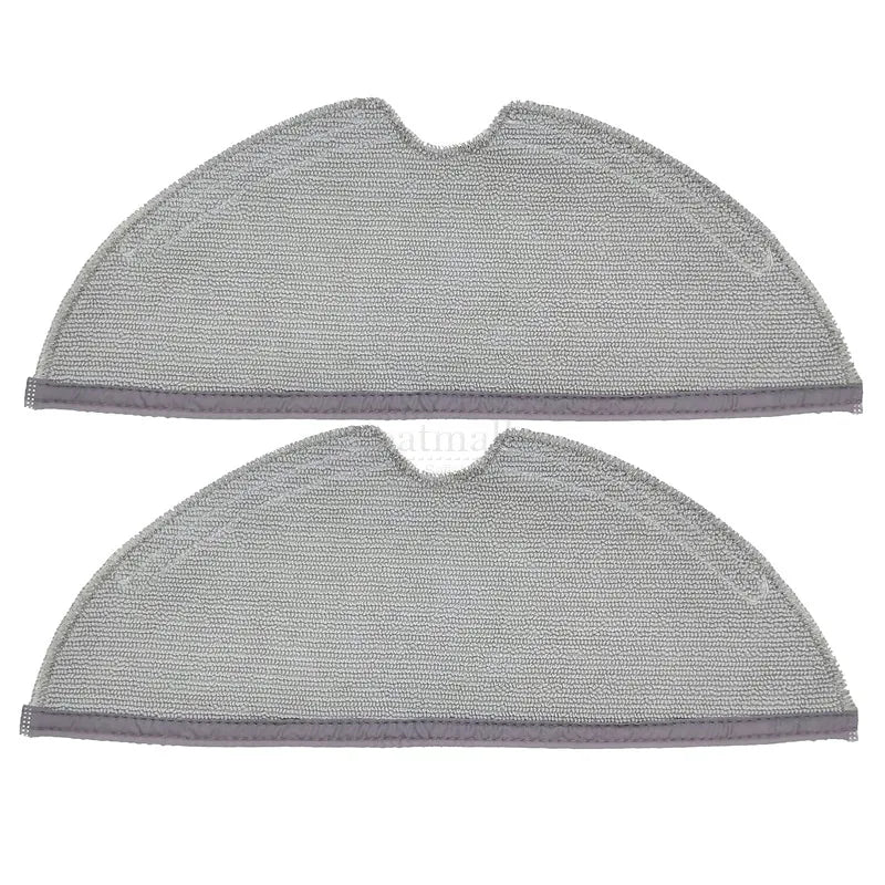 Parts For XIAOMI MI Robot Vacuum Mop 2 EU Robot Vacuum Cleaner Brush Hepa Filter Mop Cloth Rags Cover Wheel Replacement Parts