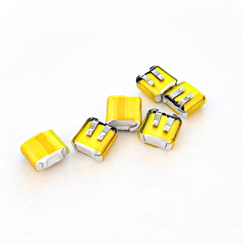 501010 Battery 3.7V 35mAh Lipo Rechargeable Polymer Lithium 