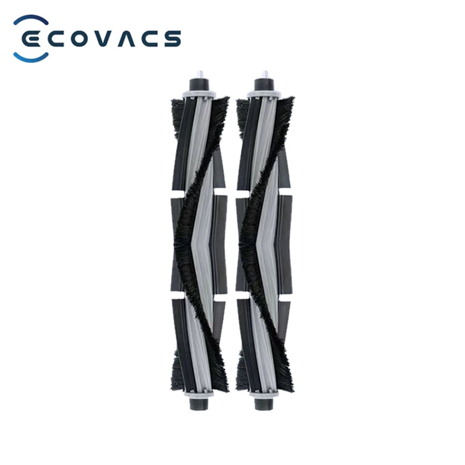 Ecovacs Deebot X2 Omni / X2 Pro / X2 Robot Vacuum Accessories Roller Main Side Brush Hepa Filter Mop Cloth Dust Bag Parts