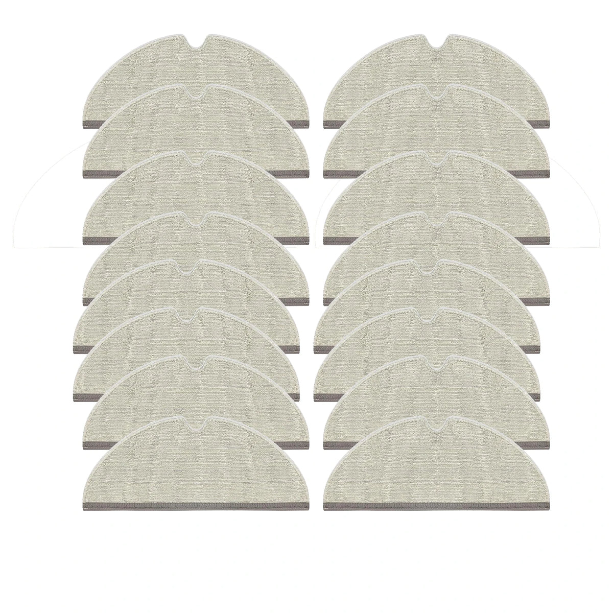 Mop Cloth for Roborock Q7 Max Q8 Max Q5 Pro S5 Max E4 E5 S5 S6 S6 Pure S6 MaxV Robot Vacuums