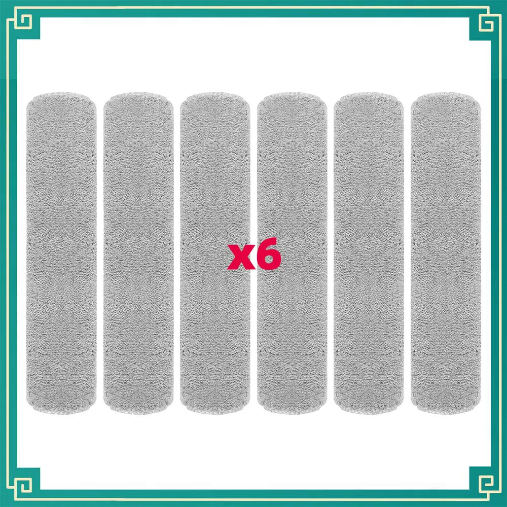 Fit For Mova Z50 Ultra Robot Vacuum Replacement Kits Main Side Brush HEPA Filter Dust Bag Accessories Parts