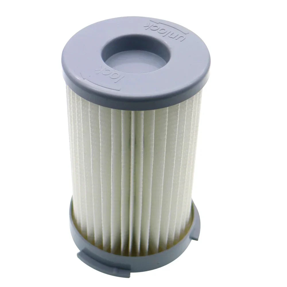 1-2Pcs HEPA Filter EF75B for Electrolux ZS203 ZTI7635 ZW1300