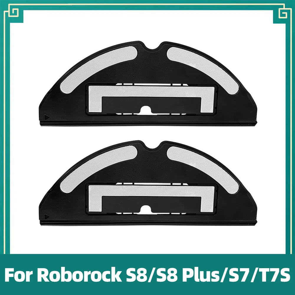 Replacement Mop Bracket & Water Tank Compatible for Roborock