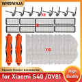 Replacement Consumable Kit For Xiaomi S40 OV81 Robot Vacuum 