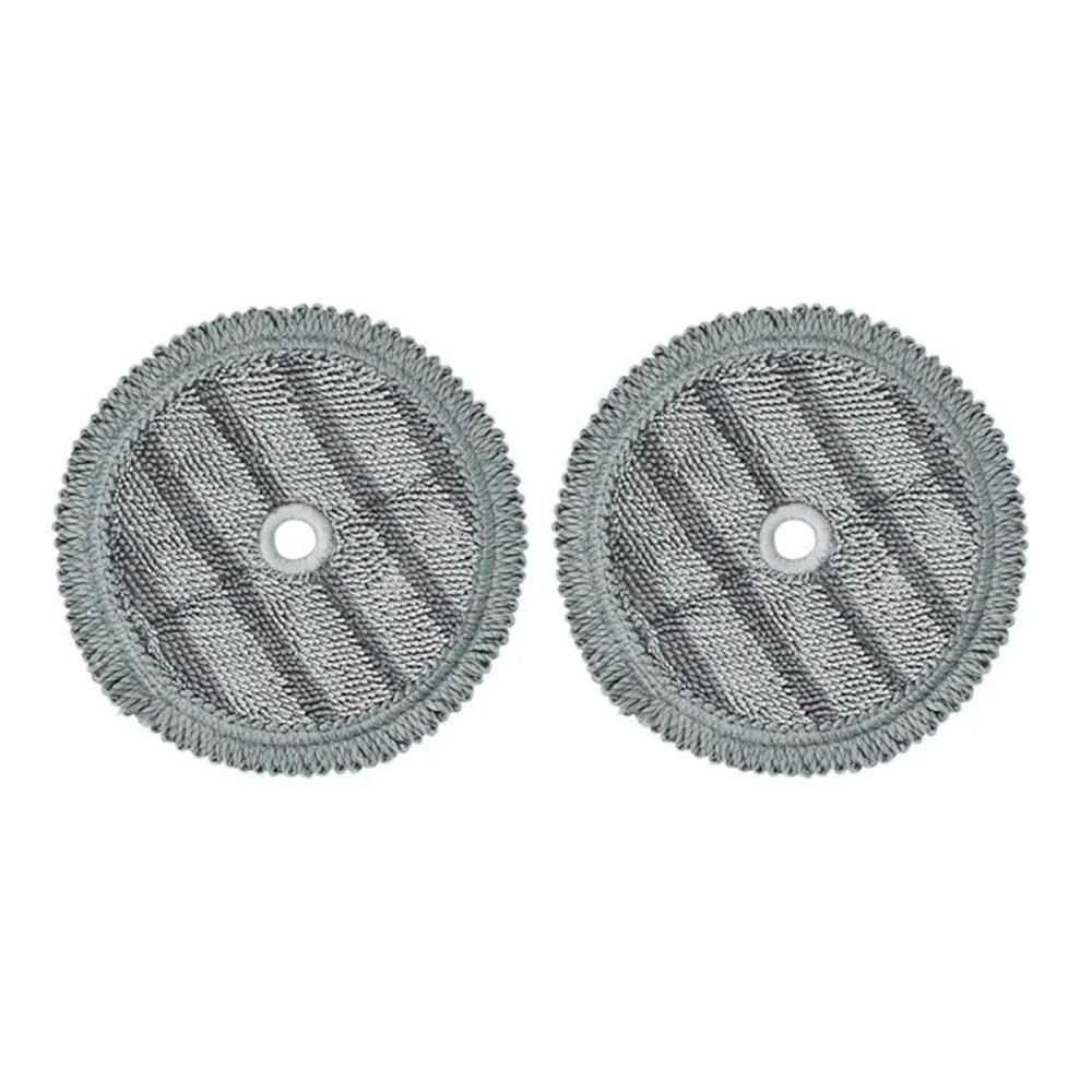 Replacement Mop Pads for LG A9 Steam Mop Cleaning Cloth Vacuum Cleaner Robot Mopping Machine Accessories 2Pcs