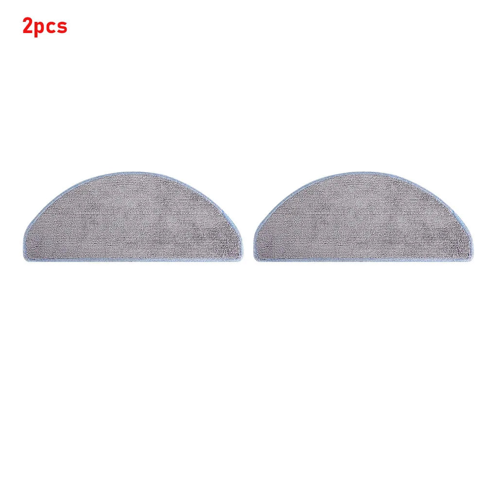 Mop Pads Parts For IRobot Roomba Essential Vac 2 Q0520/Vac Essential Q0120/104/105 Combo/Combo 2 Essential Robot Vacuum Cleaner