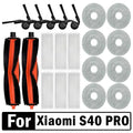 For Xiaomi S40 PRO / OV71GL Robot Vacuum Replacement Parts M