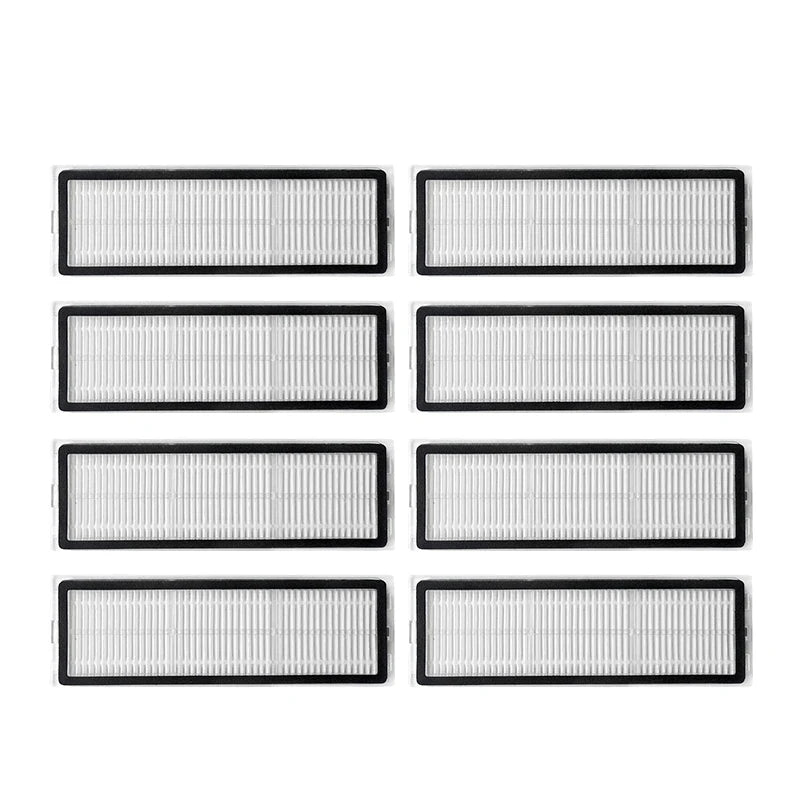 Accessories For Xiaomi Robot Vacuum X10 Robot Vacuum Cleaner Parts Replacement Main Side Brush Hepa Filter Mop Cloth Dust Bag