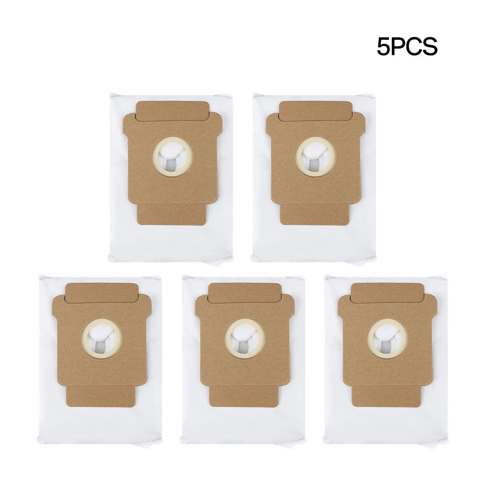 Compatible For IRobot Roomba Plus 405 / 505 Combo Main Roller Side Brush HEPA Filter Mop Cloth Dust Bag Robot Vacuum Accessories