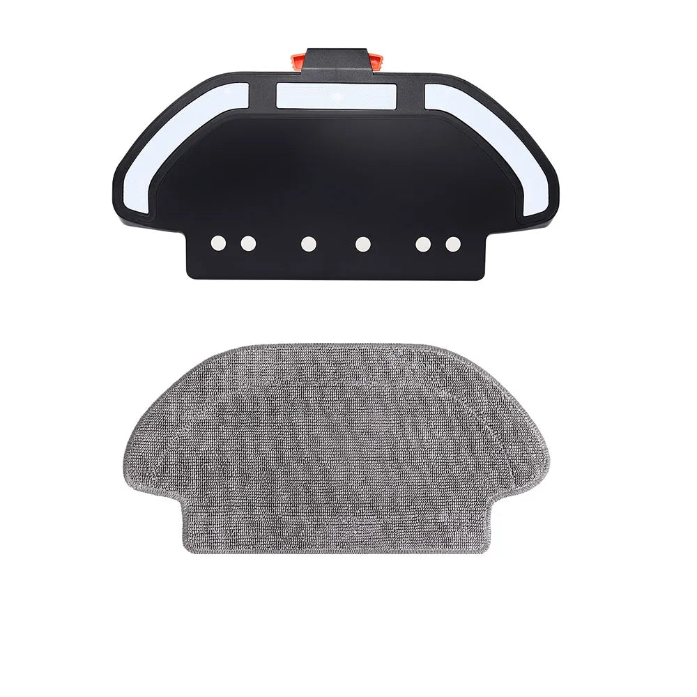 Mop Cloths Holder Mop Pad For Xiaomi Vacuum-Mop P/PRO/STYTJ02YM/3C/2S/S10/S12/B106GL /Viomi V2 Pro Vacuum Cleaner Accessories