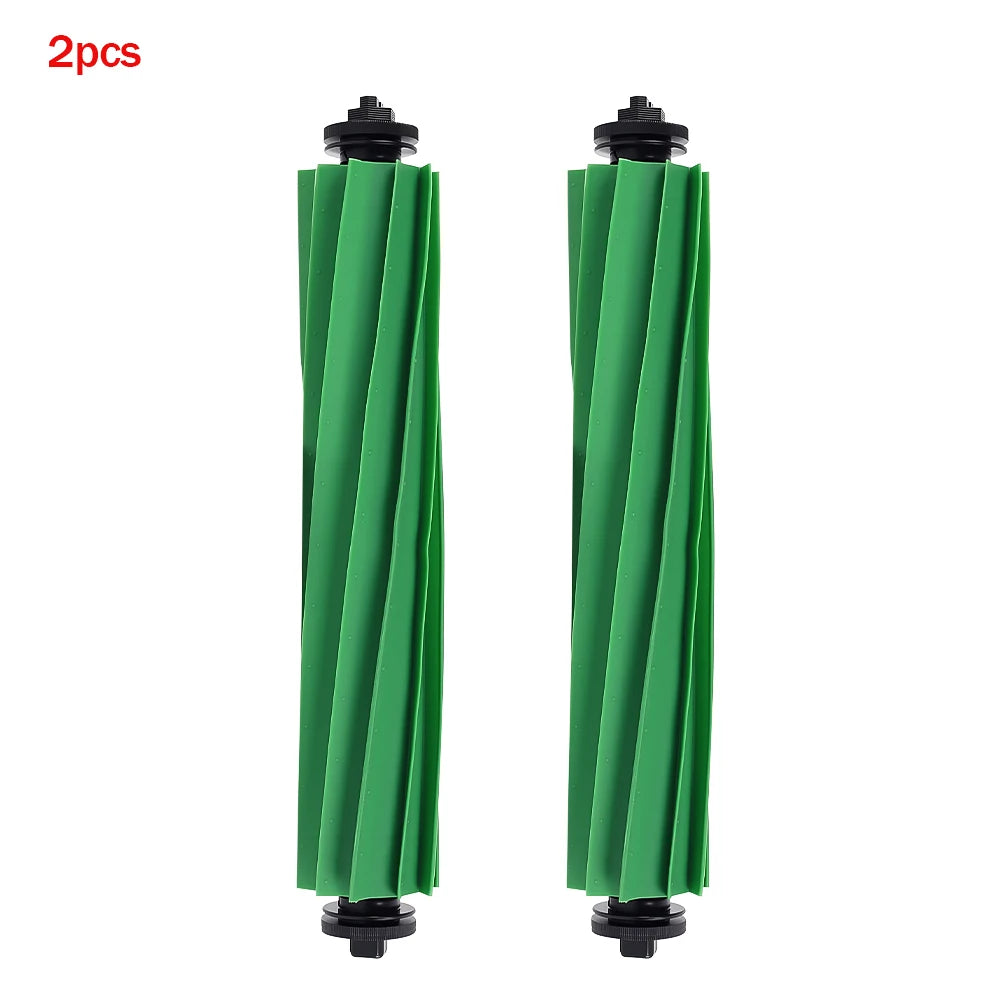 For IRobot Roomba Plus 505 Combo Plus 405 Combo Main Roller Brush Dust Bag Side Brush Mop Pads HEPA Filter Robot Vacuum Parts