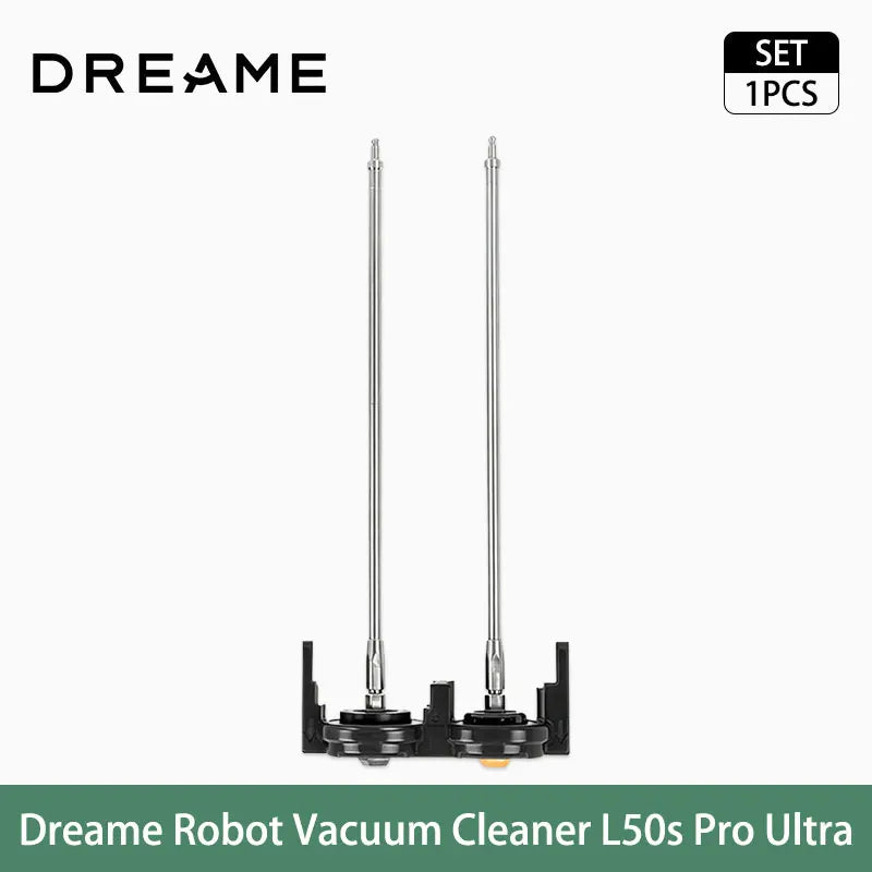 Dreame L50s Pro Ultra Robot Vacuum Cleaner Replacement Accessories Main Side Brush Mop Cloth Hepa Filter Dust Bag Spare Parts