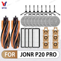 For JONR P20 PRO / T5 Pro Robot Vacuum Cleaner Accessories M